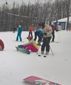 Extreme Samara Зима