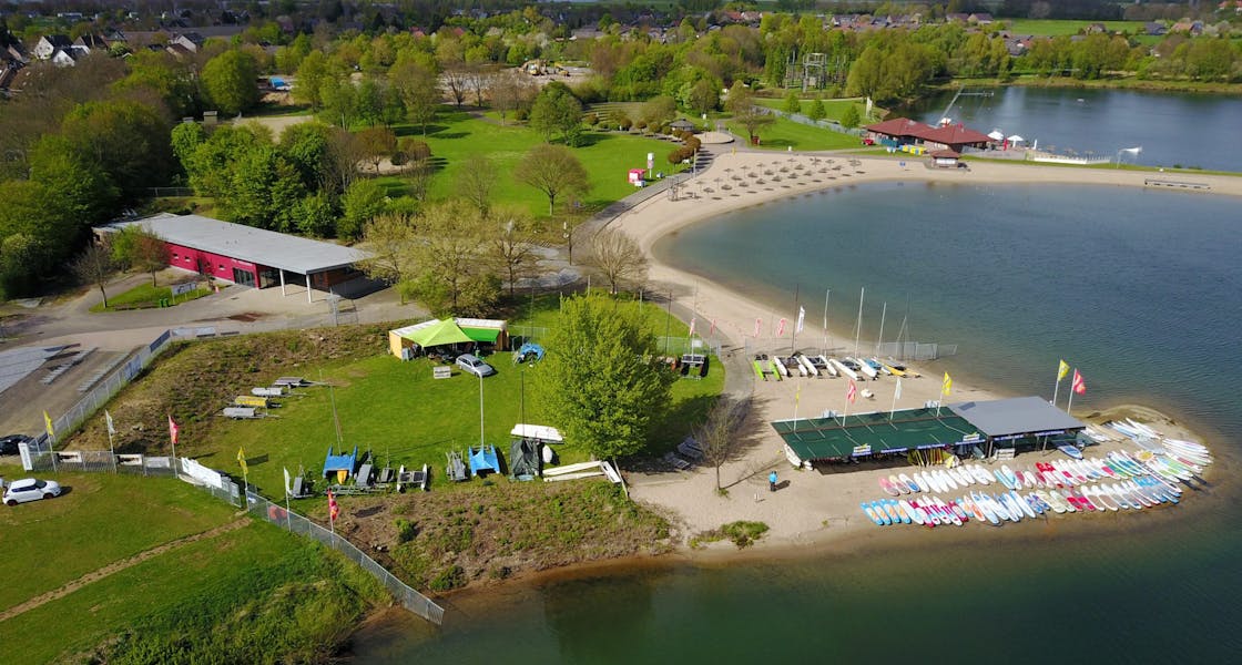 Schule Beachline Xanten
