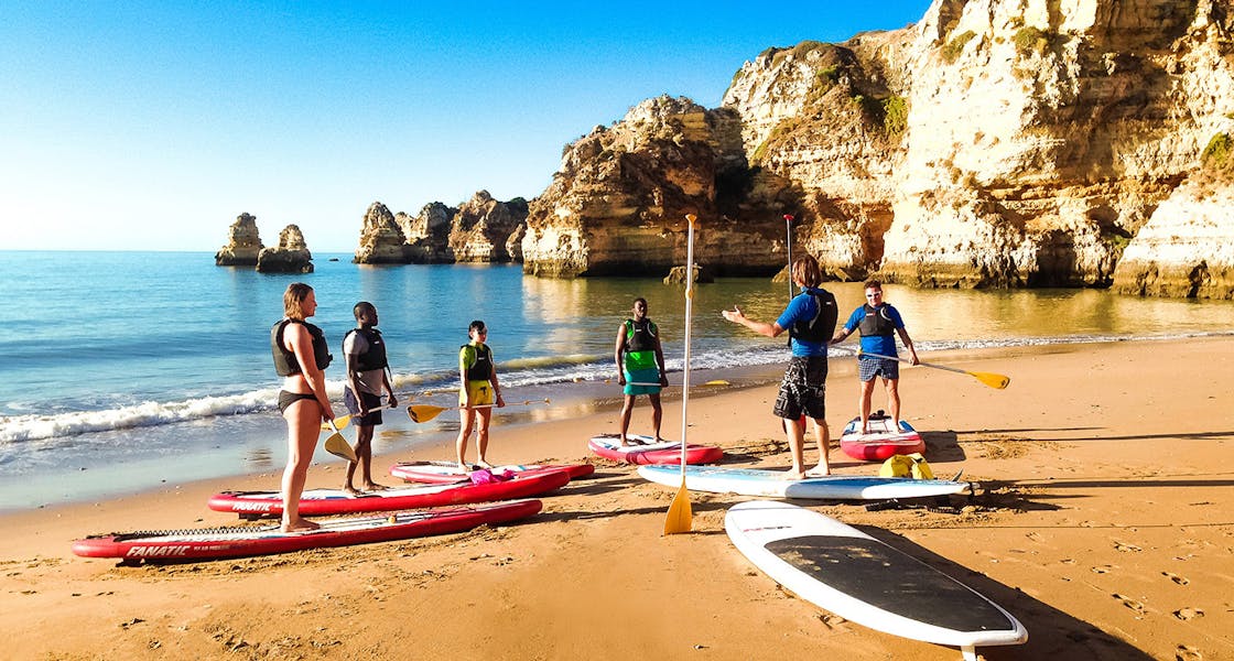 Kiteschool Portugal Alvor