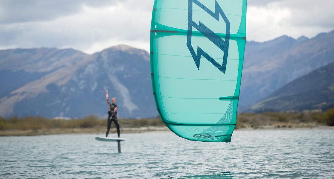 Kitesurf stagnone KTS Playa Bianca