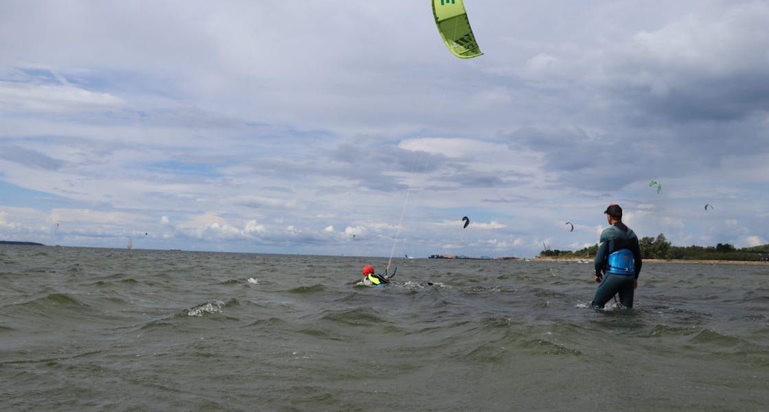 Kitesurf Skole