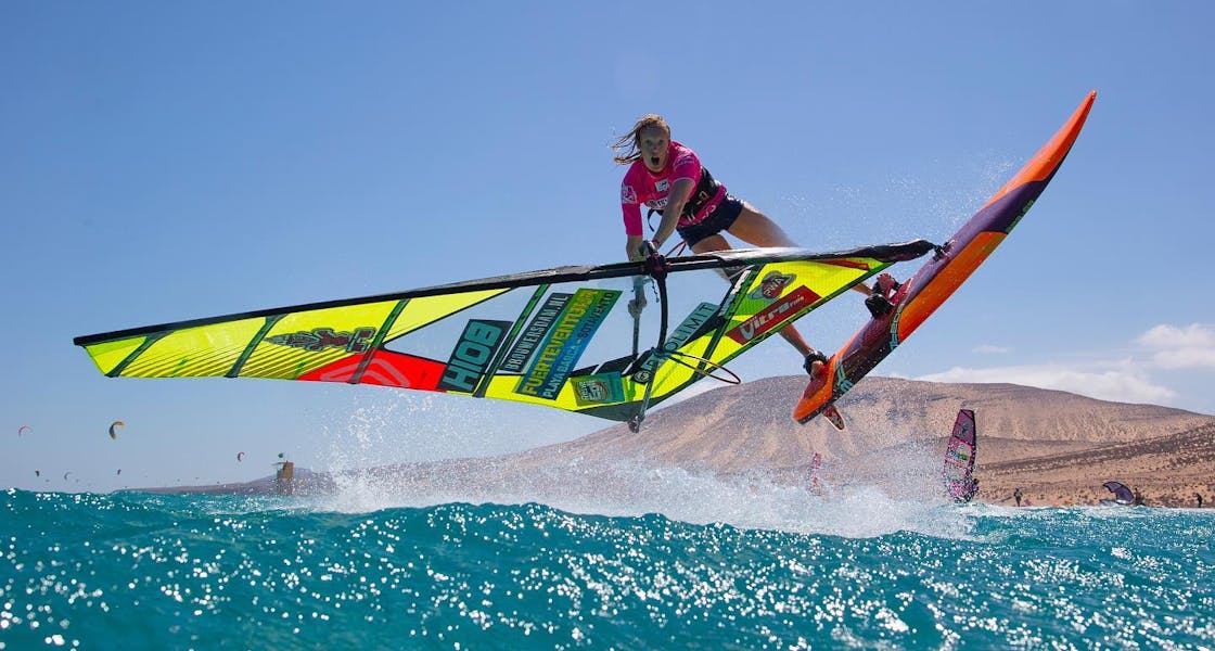 René Egli Fuerteventura Windsurfing & Kitesurfing