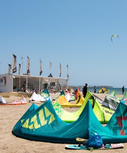 Paros Kite Pro Center Paros Greece