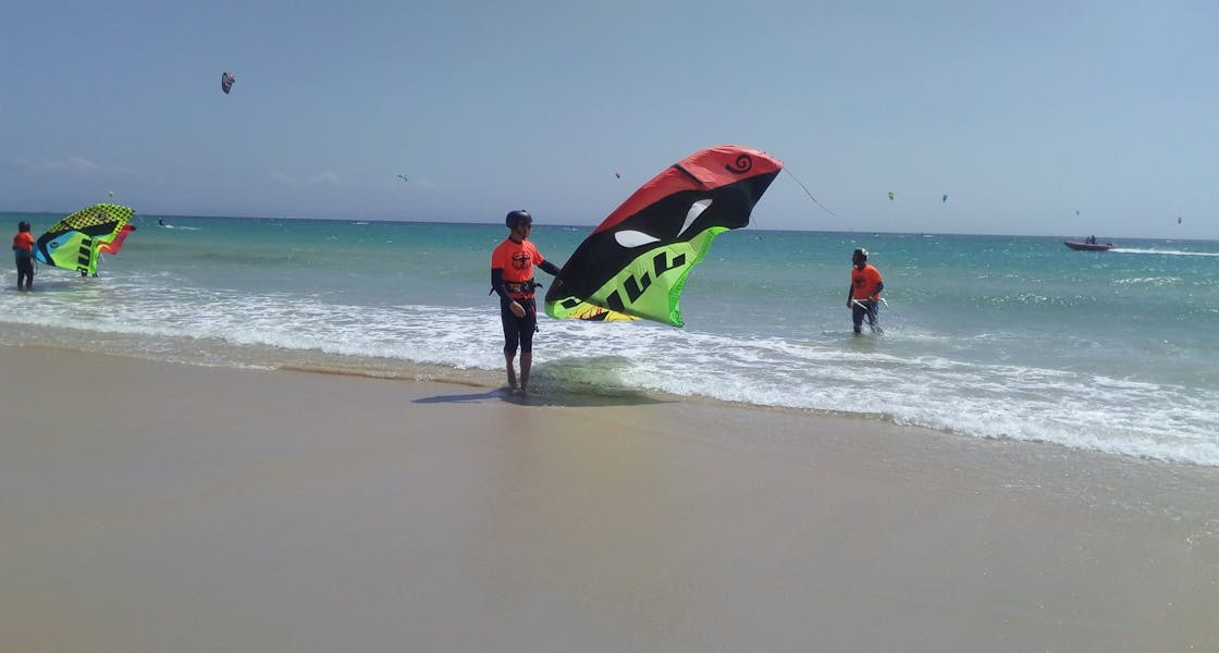 Bull Kiteschool