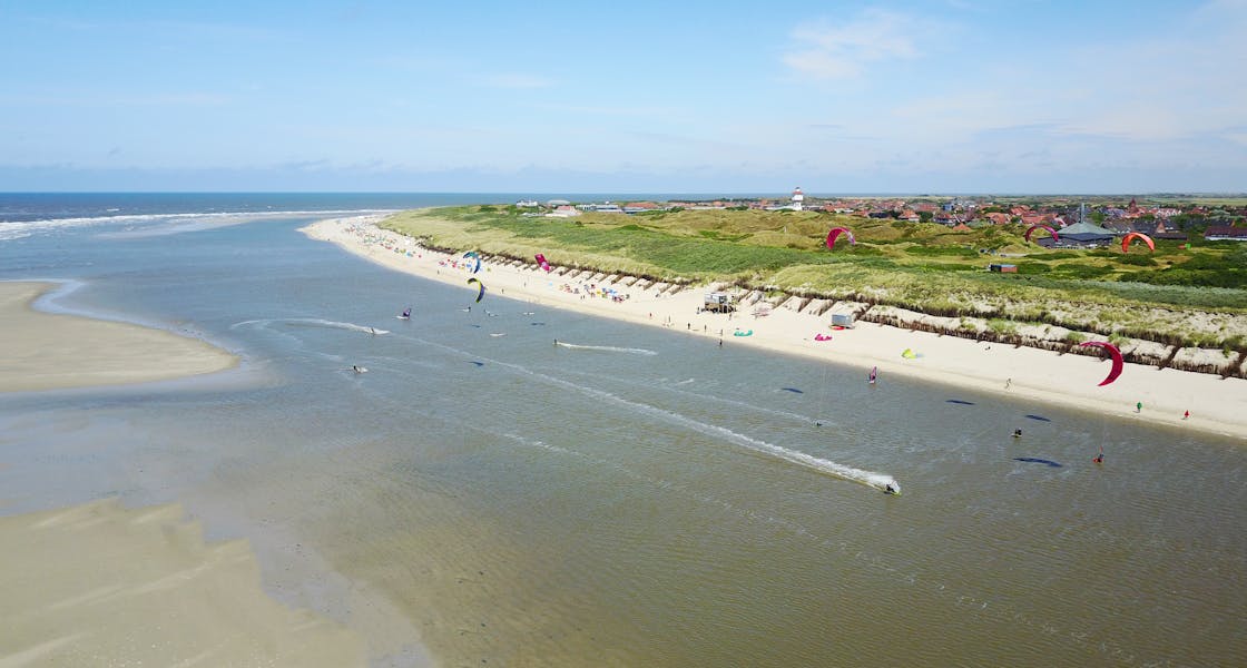 PROBOARDER Kiteschule Langeoog