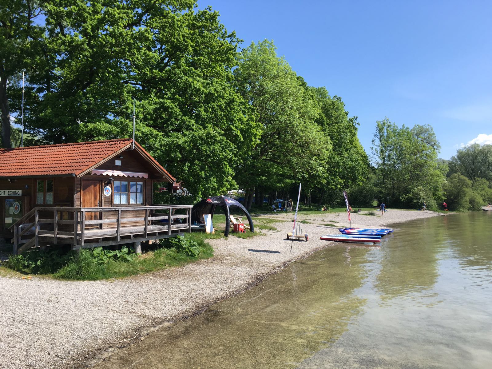 SUP- und Surfschule Müller