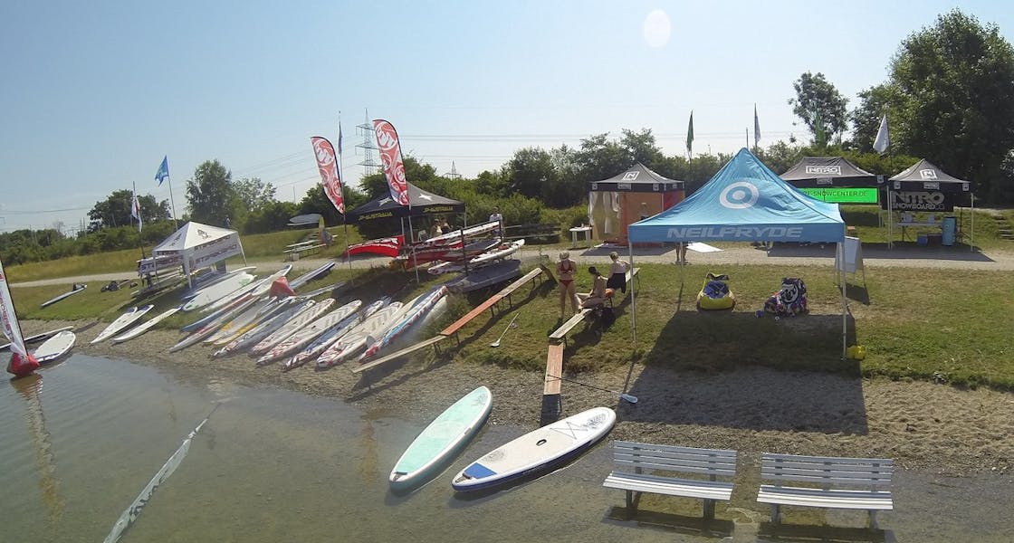 Surf & Snow Center Augsburg