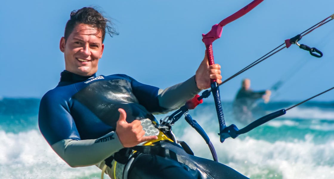 Ostsee Tiki Kiteschule