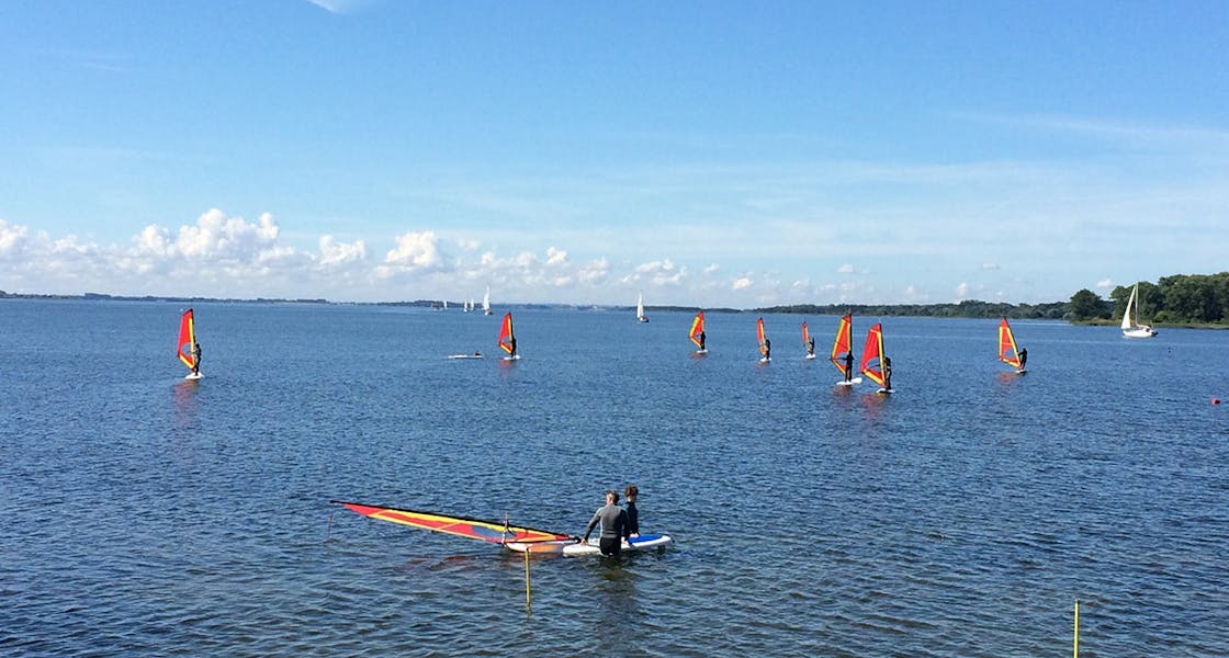 Surfschule Rerik