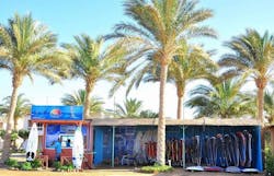 High Surf & Kite school Hurghada