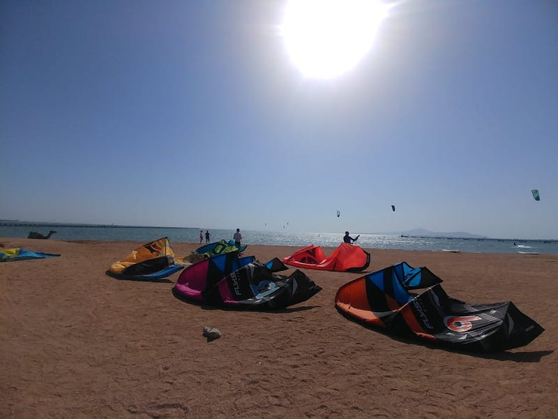 Kite Addicts Sharm