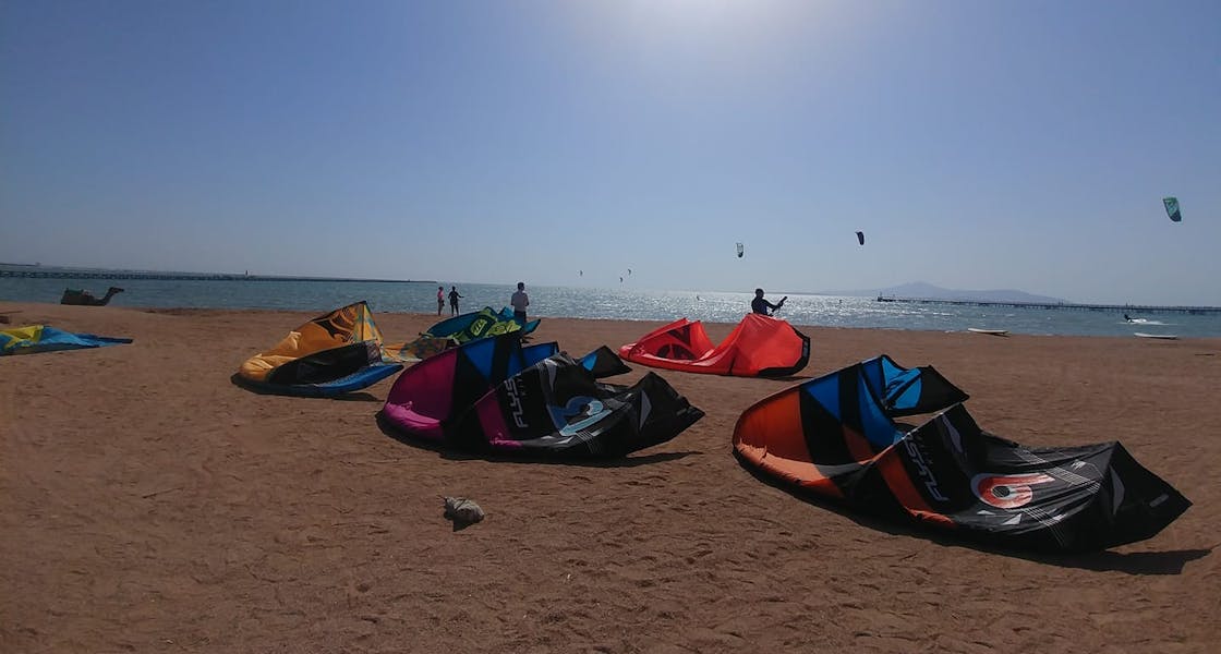 Kite Addicts Sharm