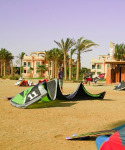 Kitesurfing Village