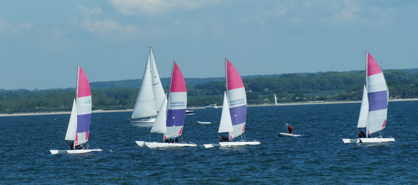 Segelschule Mövenstein